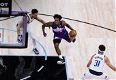 جریمه سنگین NBA برای فرار از پیروزی