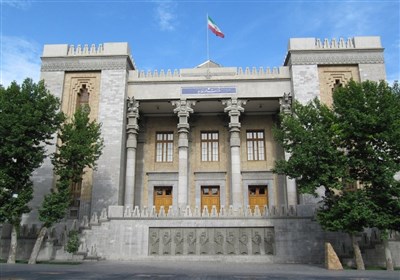 بيان الخارجية الايرانية بشأن الاعتداءات الصهيونية ضد فلسطين وسوريا