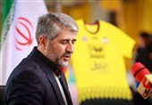 یوسف‌زاده: مربیان با برنامه 3 ساله راحت‌تر مذاکره می‌کنند