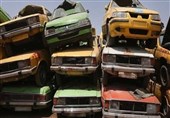 عدم پرداخت خودروسازان باعث تعطیلی مراکز اسقاط  می‌شود