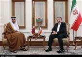 تفاصیل زیارة وزیر الخارجیة القطری إلى طهران
