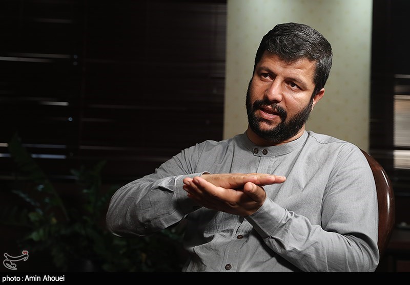 بسیج دانشجویی , جهادگر , اردوی روایت گمشده , هادی قاسمی ,