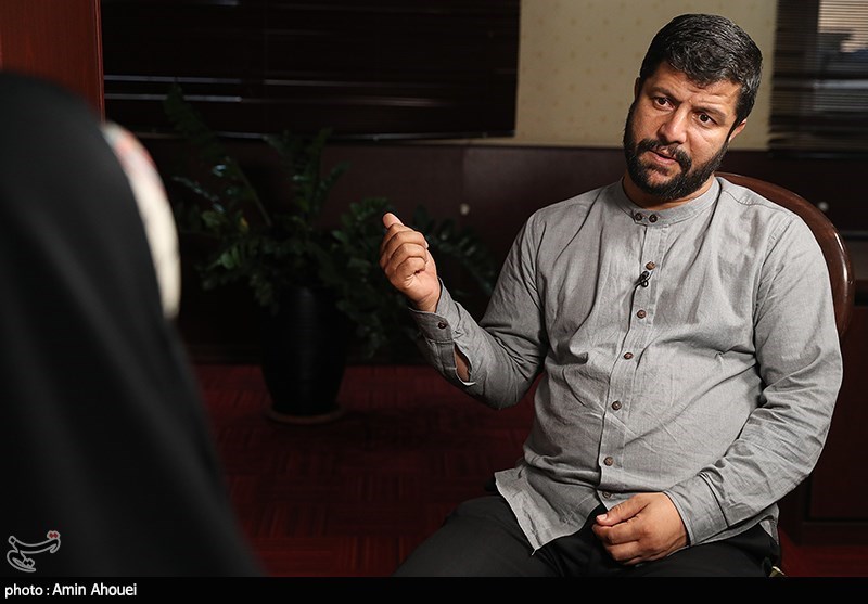 بسیج دانشجویی , جهادگر , اردوی روایت گمشده , هادی قاسمی ,