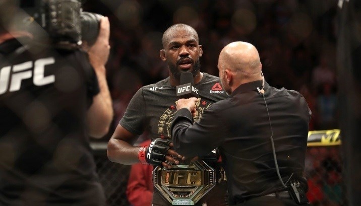 UFC , 