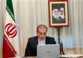 عراقجی لـ غوتیریش: منع السفن المرتبطة بالأعداء فی مضیق هرمز حق قانونی لإیران