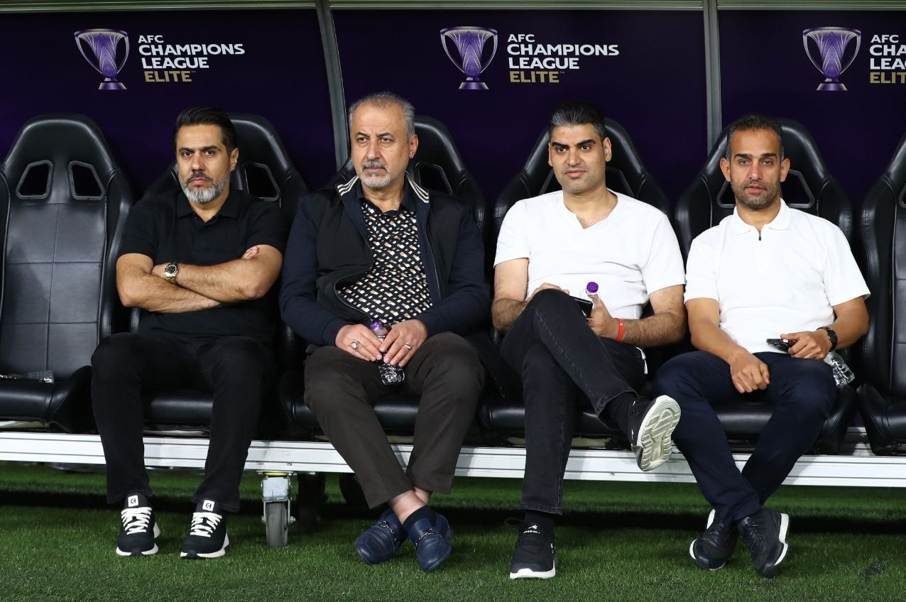 تیم فوتبال پرسپولیس , 