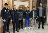 حضور 4 ملی‌پوش بوکس نوجوانان در تورنمنت روسیه