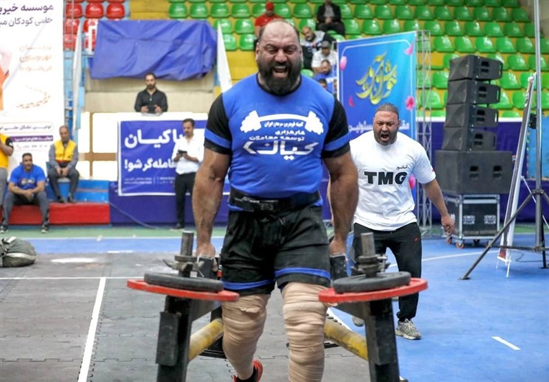 قوی‌ترین مرد ایران:اخلاق‌مداری و فرهنگ‌سازی؛ شرط توسعه ورزش قوی‌ترین مردان