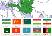 اجلاس کشورهای عضو اکو در زنجان + جزئیات