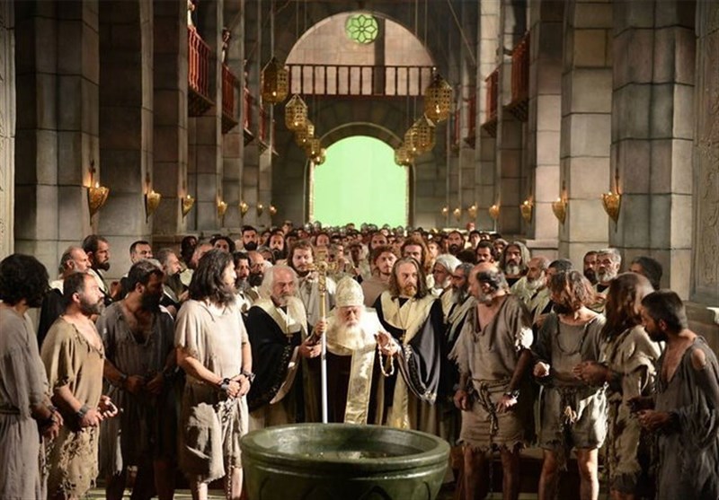سریال , سلمان فارسی , تلویزیون , صدا و سیما , داود میرباقری , 