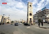 تصاویر اختصاصی تسنیم از آرامش کامل در شهر حماه سوریه