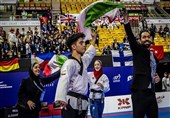 چهارمی تیم پومسه‌ ایران در رقابت‌های قهرمانی جهان