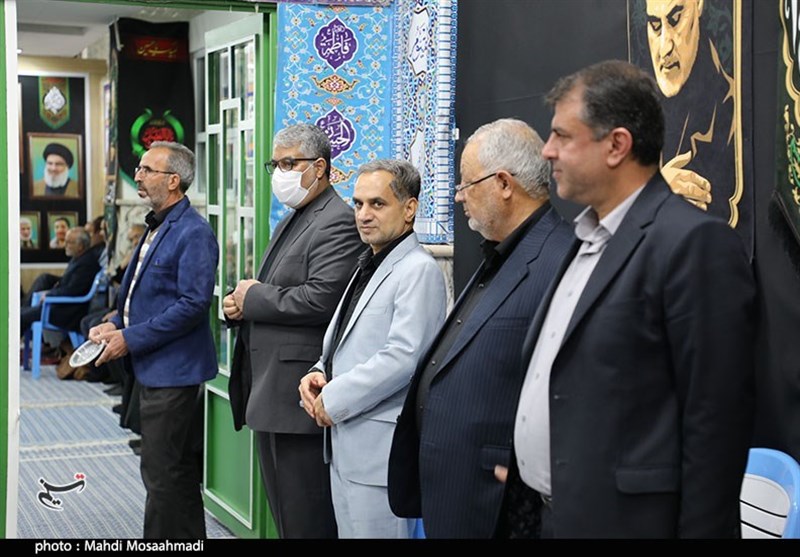 استان کرمان , عزاداری , حضرت زهرا , فاطمیه|ایام فاطمیه , شهید , شهید سپهبد قاسم سلیمانی , 