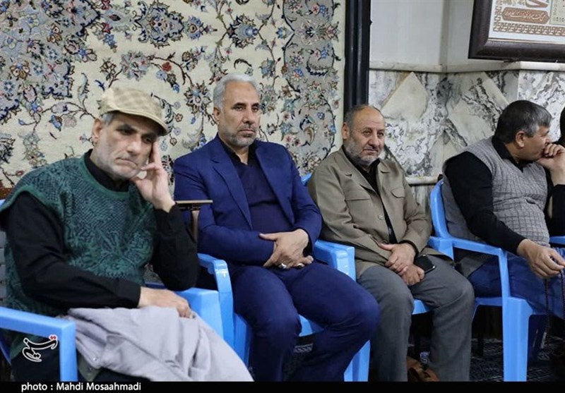 استان کرمان , عزاداری , حضرت زهرا , فاطمیه|ایام فاطمیه , شهید , شهید سپهبد قاسم سلیمانی , 