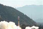 China Launches 10 Satellites aboard Zhuque-2E Rocket to Advance Space-Based AI Computing