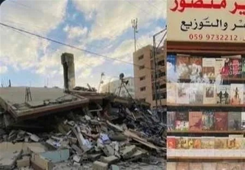 صنعت نشر , بازار نشر , کتاب , کشور فلسطین , هوش مصنوعی ,