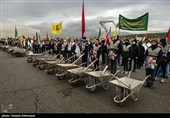 رزمایش بزرگ رزمی امنیتی نصرالله