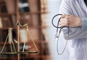 پزشکی قانونی: سکته مغزی ناشی از جراحی علت فوت مرحومه حاتمی‌پور بوده است