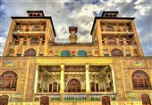 کشف یک شی عجیب در کاخ گلستان پس از 100 سال + عکس