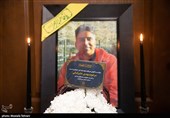 مرحوم "علیرضایی" خبرنگاری را مسیر سعادت می‌دانست