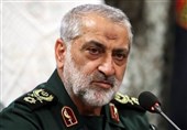 سردار شکارچی: پروژه آزادی تنگه هرمز دشمنان ناکام ماند