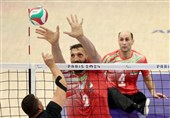 درخشش مرتضی مهرزاد در میان برترین لحظات پارالمپیک 2024 پاریس