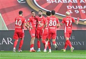 صعود شباب الاهلی در بازی که 10 گل داشت