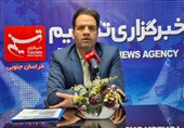 خراسان جنوبی در آستانه طوفان گردوخاک و گرمای 46 درجه‌ای