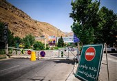 جاده چالوس و آزادراه تهران ـ شمال یک‌طرفه می‌شوند