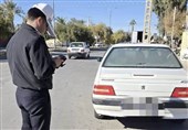 توقیف خودروهای هنجارشکن و کشف اموال سرقتی در لرستان