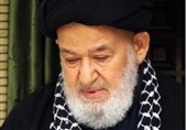 حضرت آیت‌الله سیدعلی لواسانی به لقاءالله پیوست