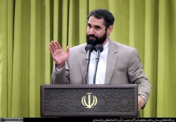 استان لرستان , مداحی , بدرقه آقای شهید ایران , تشییع آیت‌الله‌العظمی سید علی خامنه‌ای , تشییع امام شهید , تشییع رهبر شهید , 