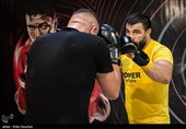 علی‌اکبری: قرارداد آخرم را می‌بندم/یزدانی راست می‌گوید+ فیلم