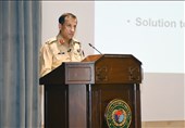 سکوت سخنگوی ارتش پاکستان در قبال حوادث شب گذشته کابل