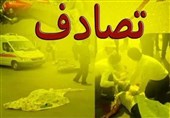 حوادث رانندگی یک هفته سمنان  55 مصدوم برجای گذاشت