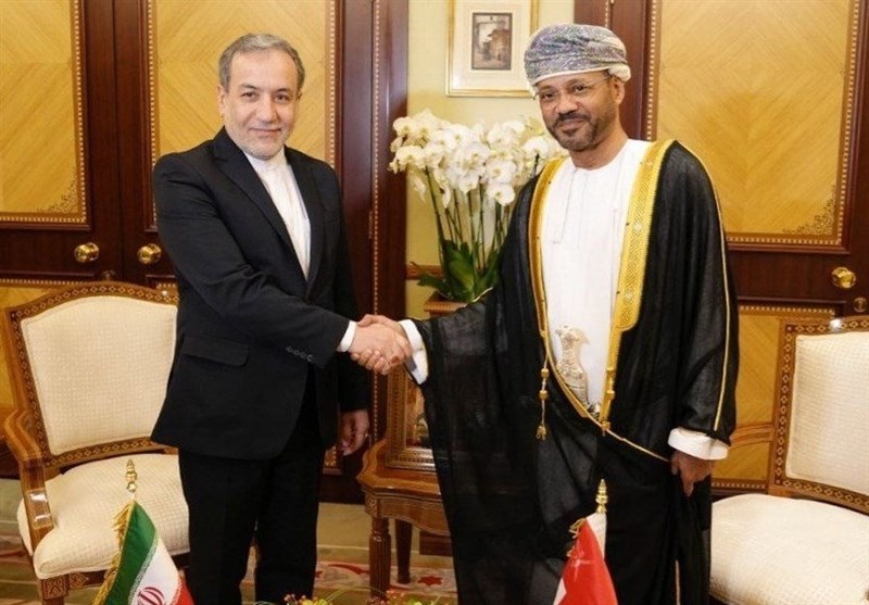 محادثات هاتفية بين عراقجي والبوسعيدي
