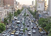 وضعیت ترافیک صبحگاهی شنبه در تهران+ جزئیات