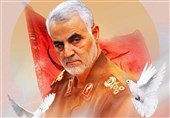 پژمانفر: شهید سلیمانی برای حفظ کیان اسلام جان خود را فدا کرد