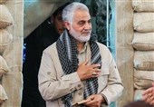 شهید سلیمانی 24 ساعته برای دفاع از ایران و اسلام تلاش می‌کرد