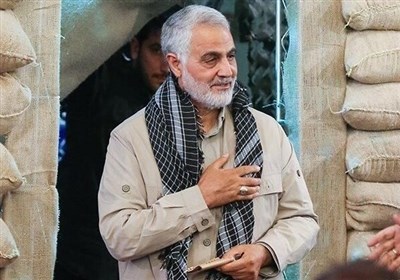 شهید سلیمانی 24 ساعته برای دفاع از ایران و اسلام تلاش می‌کرد