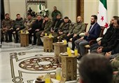 انتصاب‌های خانوادگی در حکومت محمد الجولانی