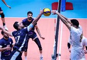 دعوت 34 بازیکن به اردوی انتخابی تیم والیبال دانشجویان