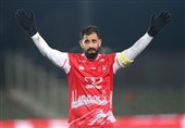 استارت مذاکرات پرسپولیس با کنعانی‌زادگان