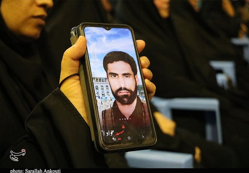 شهید سپهبد قاسم سلیمانی , شهدای کرمان , حمله تروریستی کرمان , استان کرمان , شهید , 