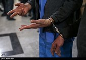 محاکمه سارقان حرفه‌ای خانه‌های غرب تهران با بیش از 80 شاکی