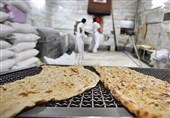 14 درصد نان یارانه‌ای کشور توسط یک درصد کارت‌های بانکی خریداری می‌شود