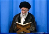 جامعه قرآنی کشور در رثای «رهبر شهید قرآنی» به میدان آمد