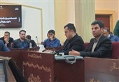 تشکیل کمیسیون ورزشی برای بررسی علت مصدومیت بانوی یخ‌نورد
