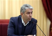 اسدی: خوشحالم طلسم ساختمان دوچرخه‌سواری شکسته شد