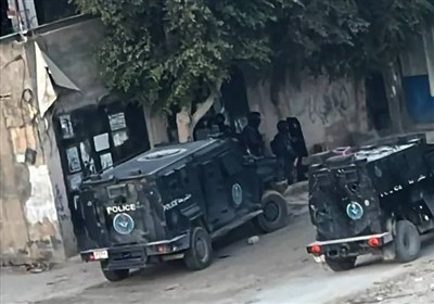 صهیونیست‌ها 5 عضو یک خانواده فلسطینی را در جنین ربودند